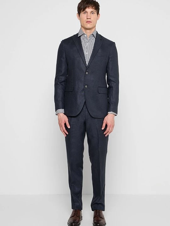 Foto van product Kostuum Michael Kors donkerblauw