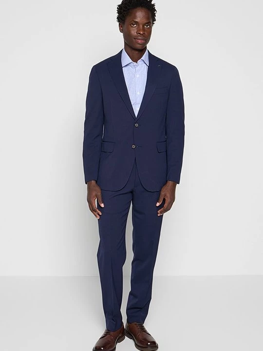 Foto van product Kostuum Michael Kors donkerblauw