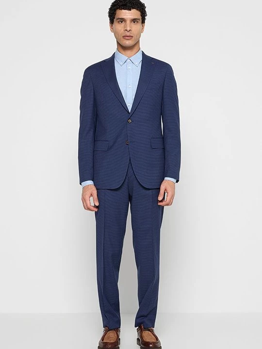 Foto van product Kostuum Michael Kors donkerblauw