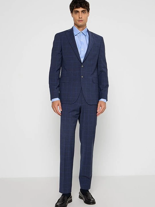 Foto van product Kostuum Michael Kors donkerblauw
