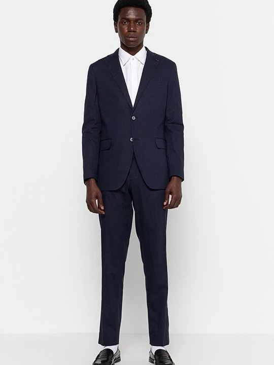 Foto van product Kostuum Michael Kors donkerblauw