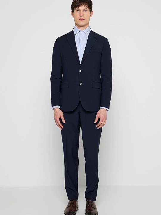 Foto van product Kostuum Michael Kors donkerblauw