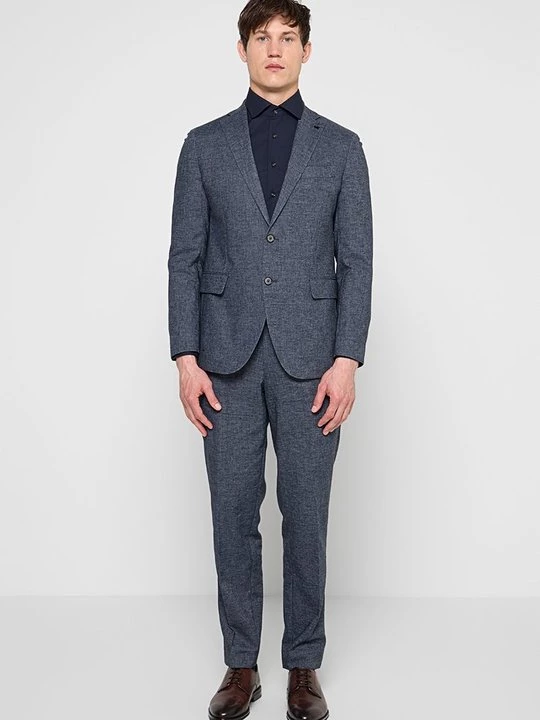Foto van product Kostuum Michael Kors donkerblauw