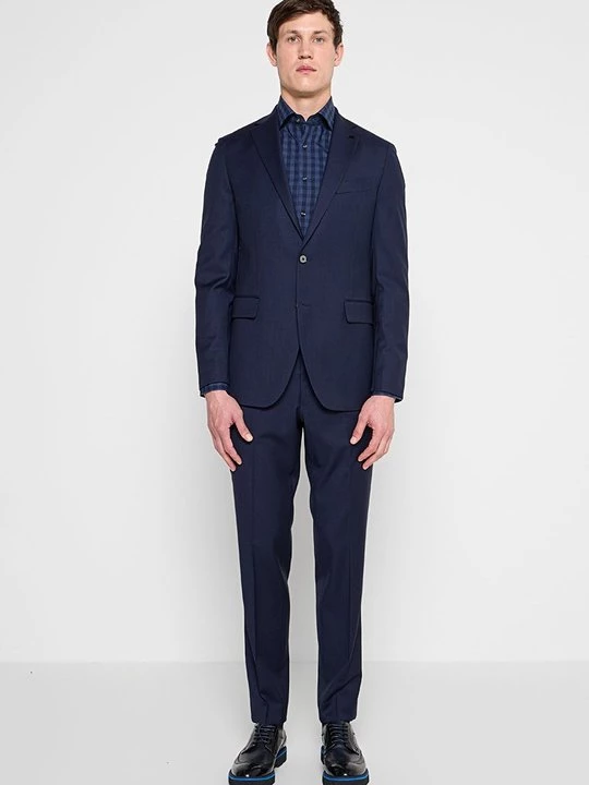 Foto van product Kostuum Michael Kors donkerblauw
