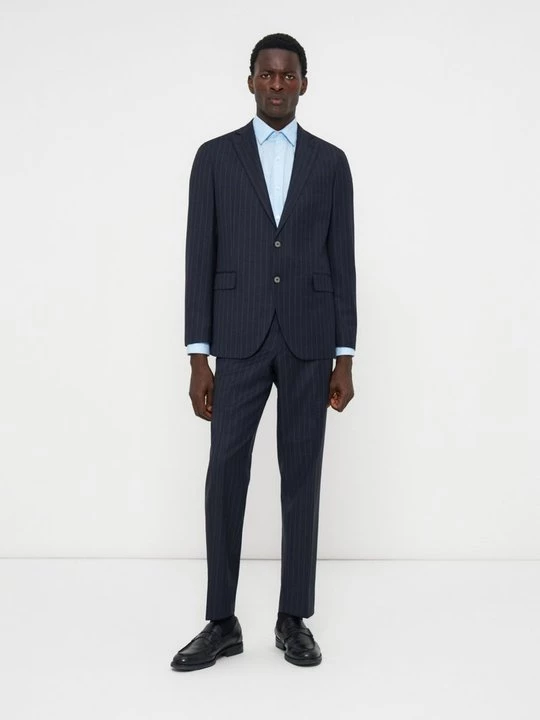 Foto van product Kostuum Michael Kors donkerblauw