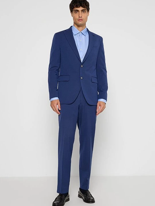 Foto van product Kostuum Michael Kors donkerblauw