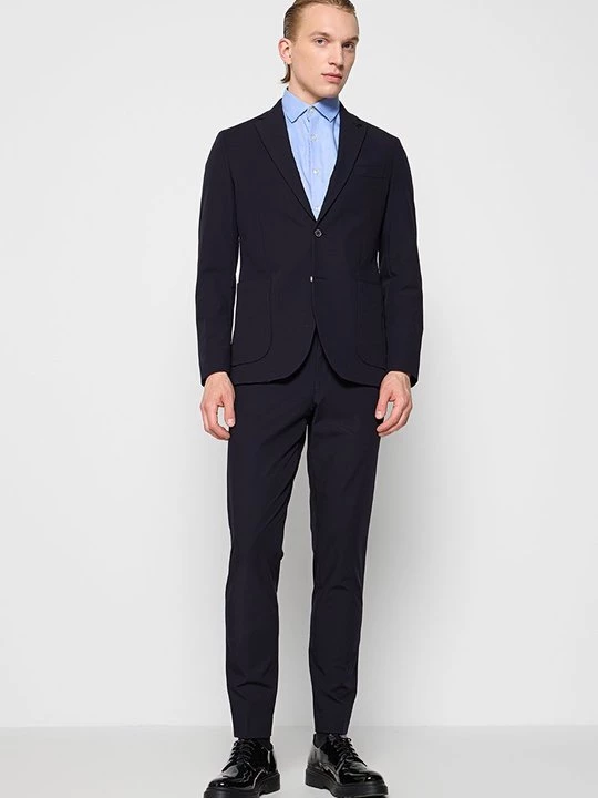 Foto van product Kostuum Michael Kors donkerblauw