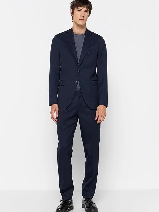 Foto van product Kostuum Michael Kors donkerblauw