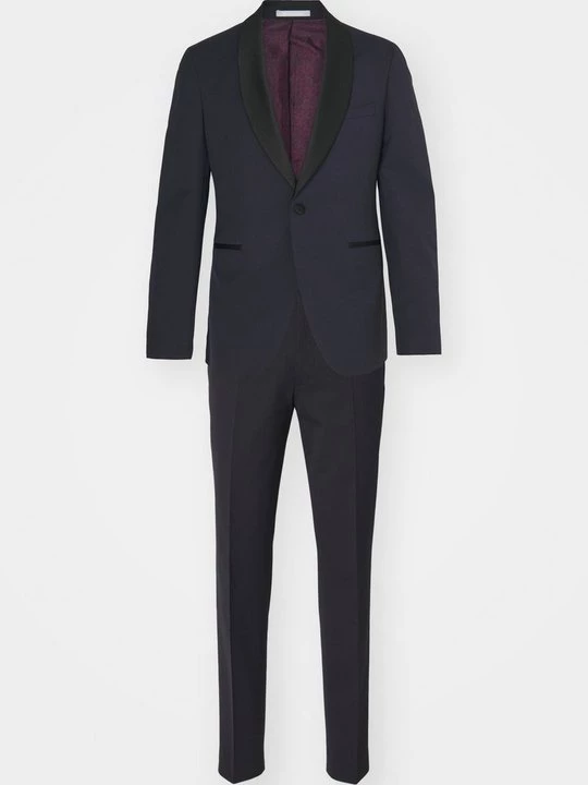 Foto van product Kostuum Michael Kors donkerblauw