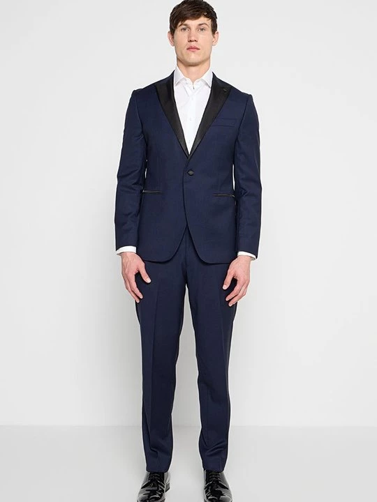 Foto van product Kostuum Michael Kors donkerblauw