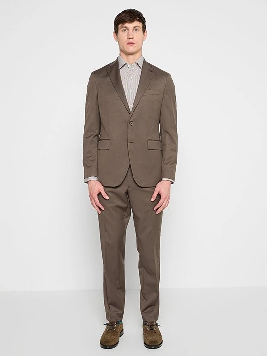 Foto van product Kostuum Michael Kors taupe