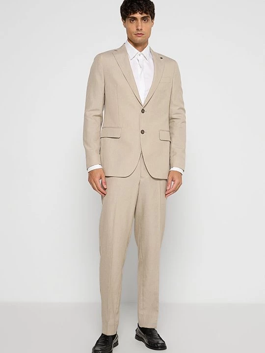 Foto van product Kostuum Michael Kors zandkleur