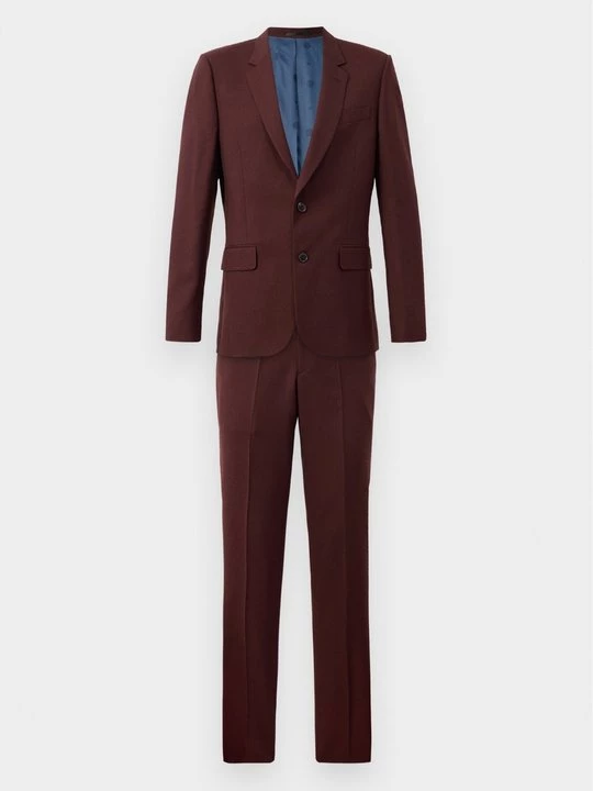 Foto van product Kostuum Paul Smith donkerrood
