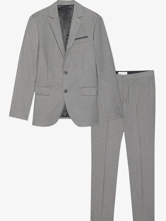 Foto van product Kostuum Pier One By Zalando grijs