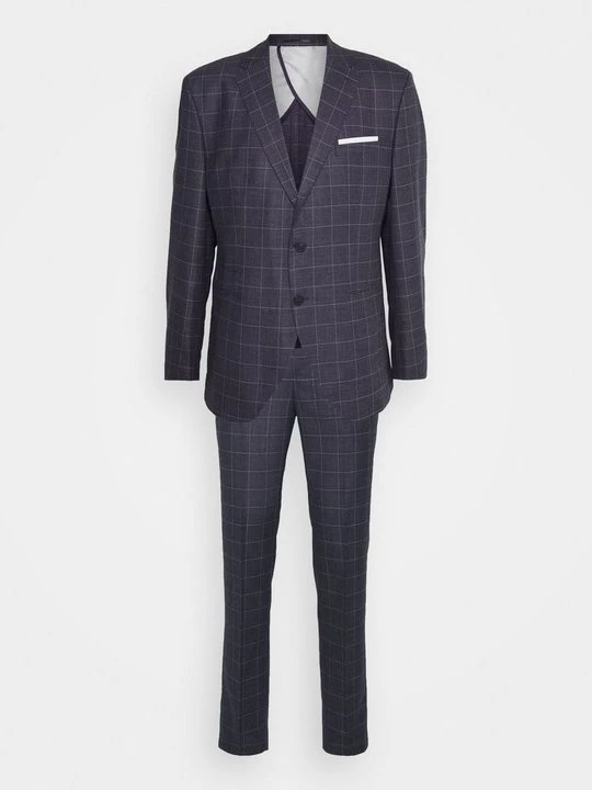 Foto van product Kostuum Selected donkerblauw
