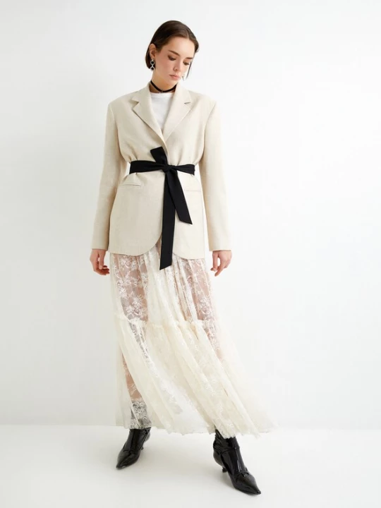 Foto van product Koton Blazers wolwit