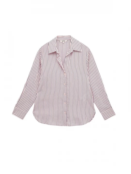 Foto van product Koton Blouse antraciet / rosé