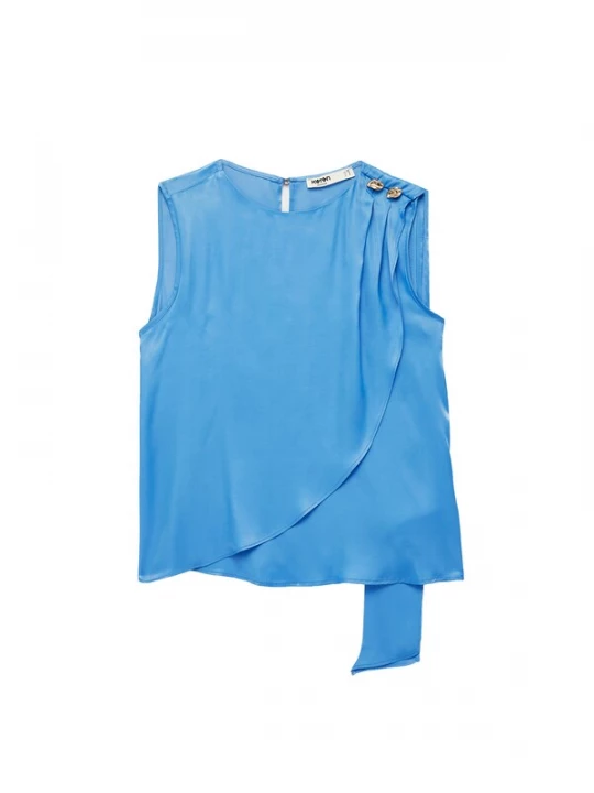 Foto van product Koton Blouse azuur