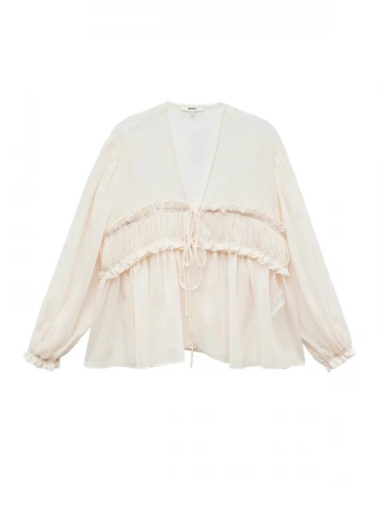 Foto van product Koton Blouse beige