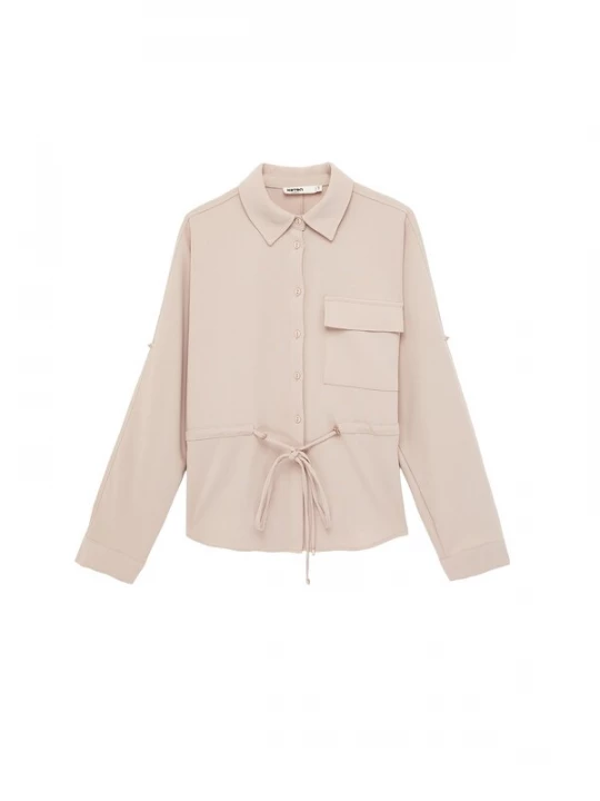 Foto van product Koton Blouse beige