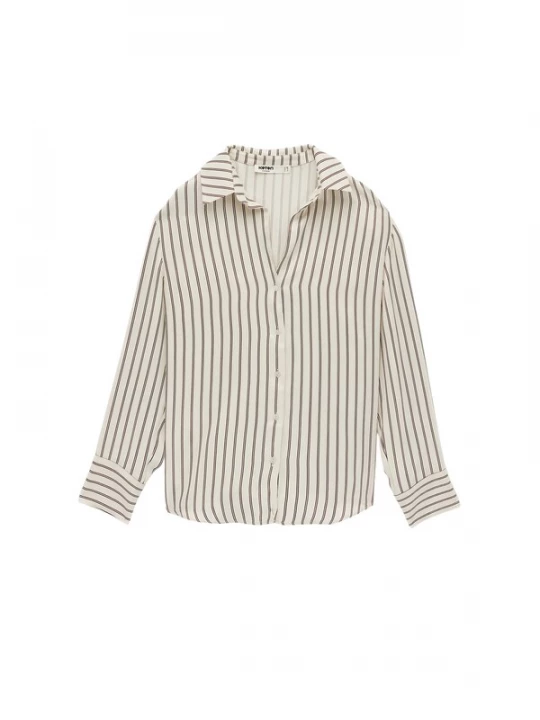 Foto van product Koton Blouse beige / bordeaux