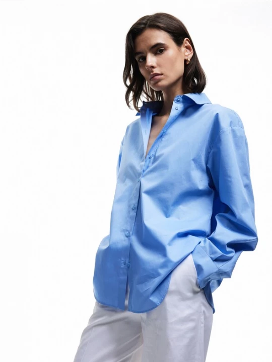 Foto van product Koton Blouse blauw