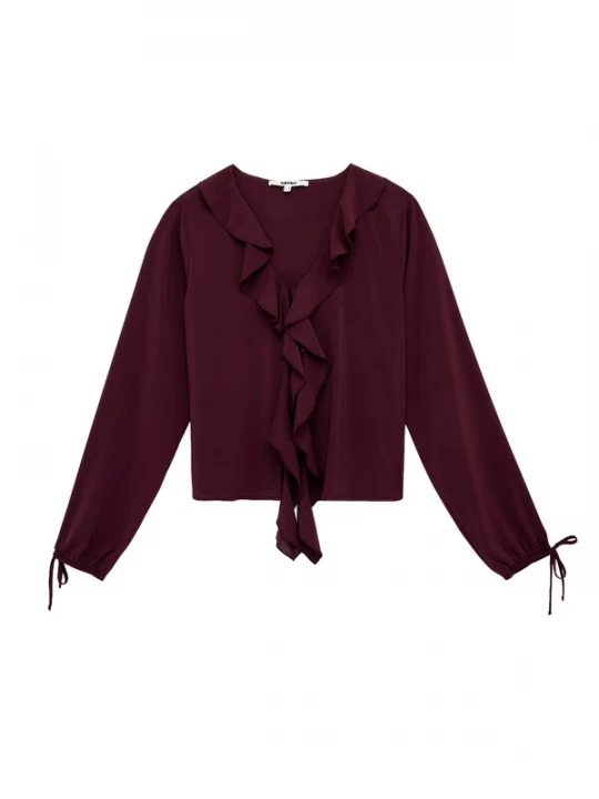 Foto van product Koton Blouse bordeaux