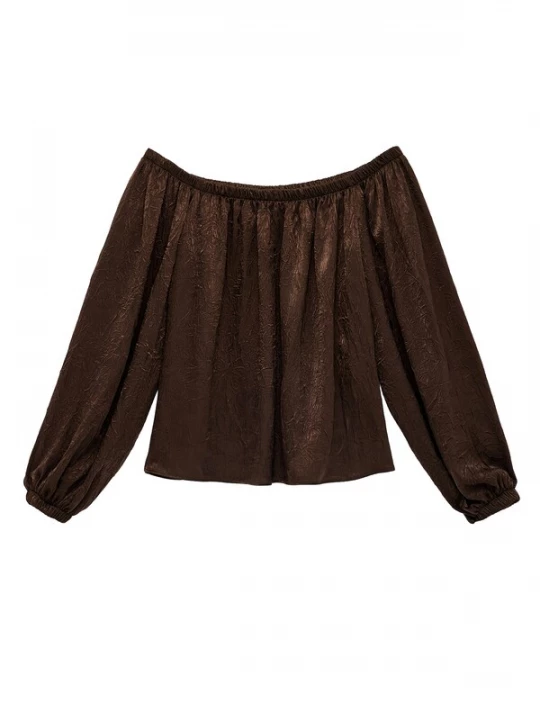 Foto van product Koton Blouse bruin