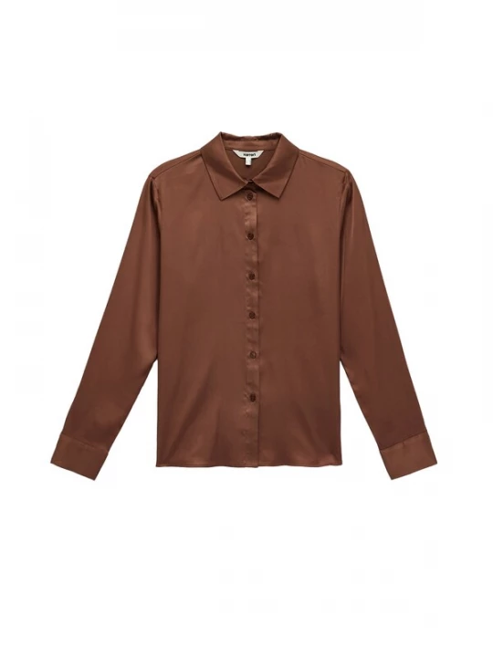 Foto van product Koton Blouse bruin