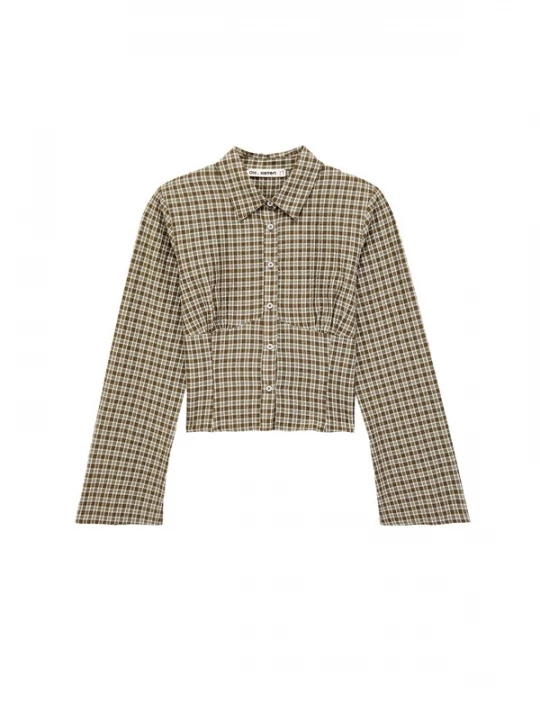 Foto van product Koton Blouse bruin