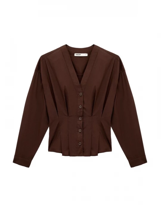 Foto van product Koton Blouse bruin