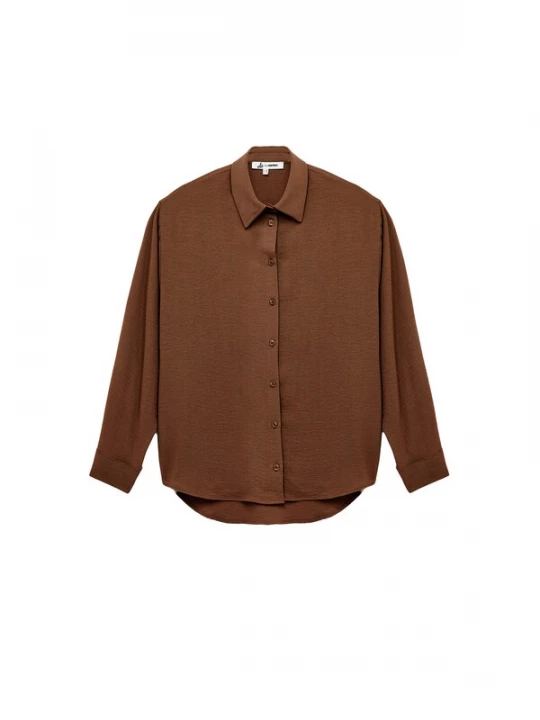 Foto van product Koton Blouse bruin