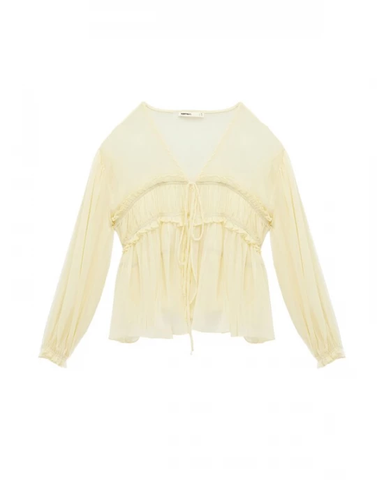 Foto van product Koton Blouse chamois