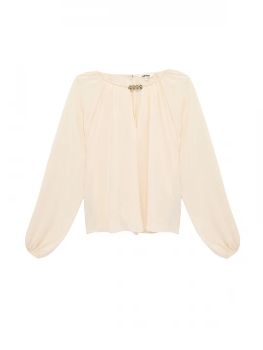 Foto van product Koton Blouse crème