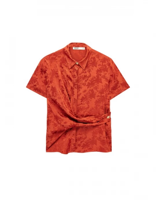 Foto van product Koton Blouse donkeroranje