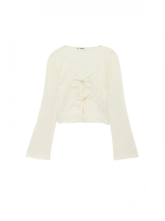 Foto van product Koton Blouse ecru