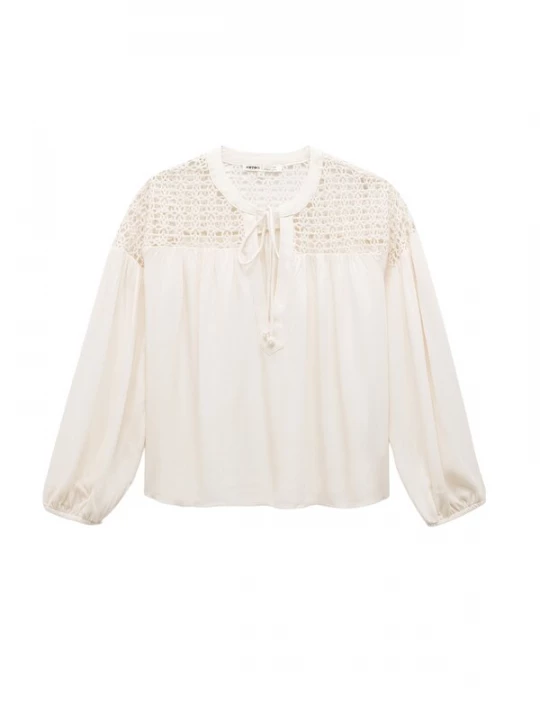 Foto van product Koton Blouse ecru