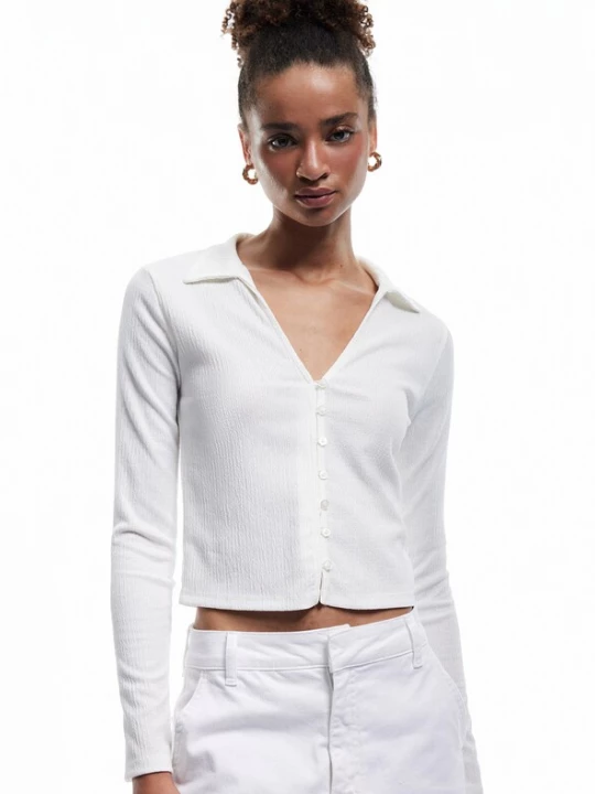 Foto van product Koton Blouse ecru