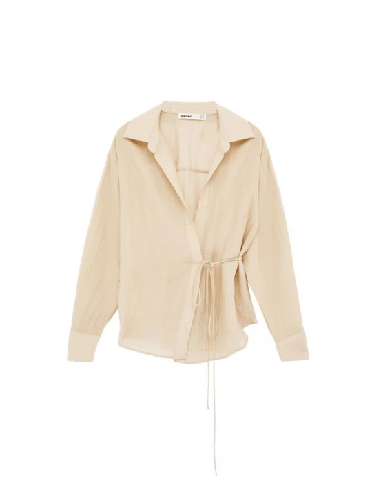 Foto van product Koton Blouse greige
