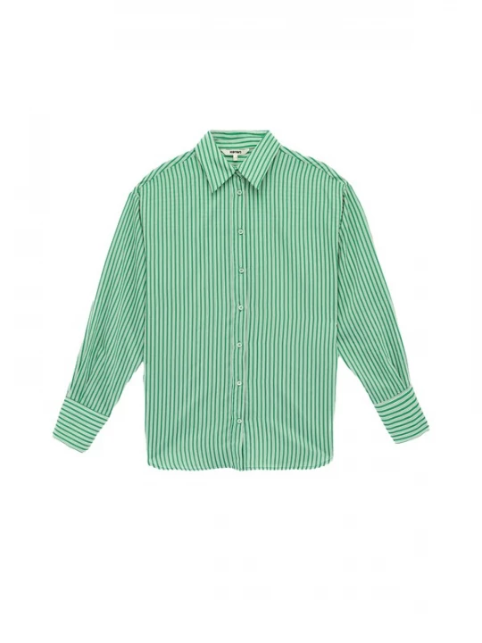 Foto van product Koton Blouse groen / pastelgroen