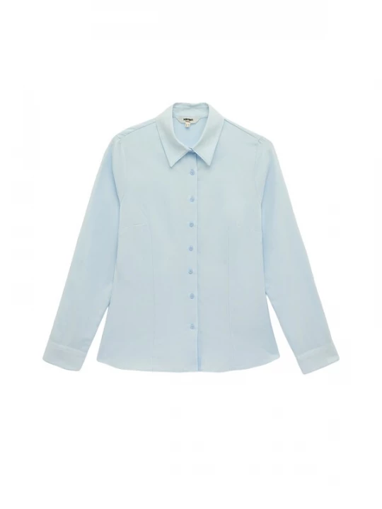 Foto van product Koton Blouse hemelsblauw