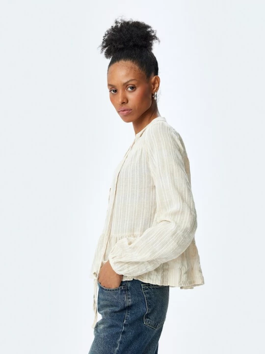 Foto van product Koton Blouse lichtbeige