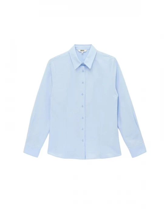Foto van product Koton Blouse lichtblauw