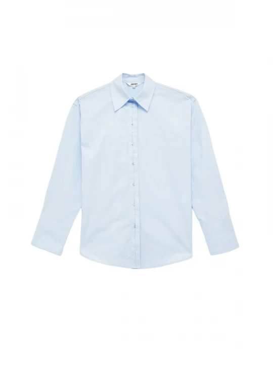 Foto van product Koton Blouse lichtblauw