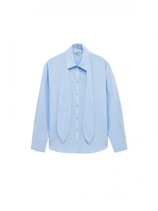 Foto van product Koton Blouse lichtblauw
