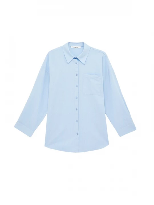 Foto van product Koton Blouse lichtblauw