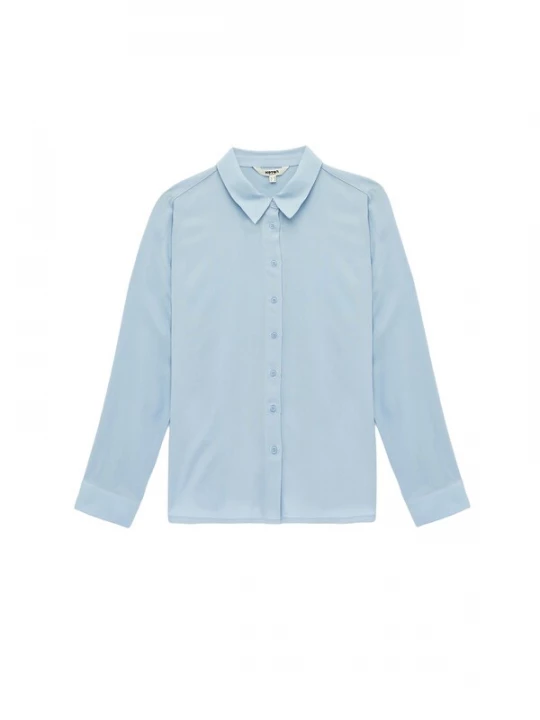 Foto van product Koton Blouse lichtblauw
