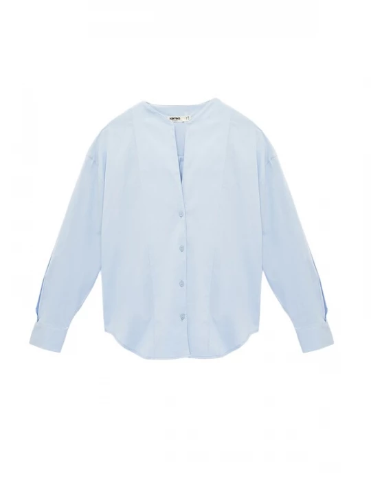 Foto van product Koton Blouse lichtblauw