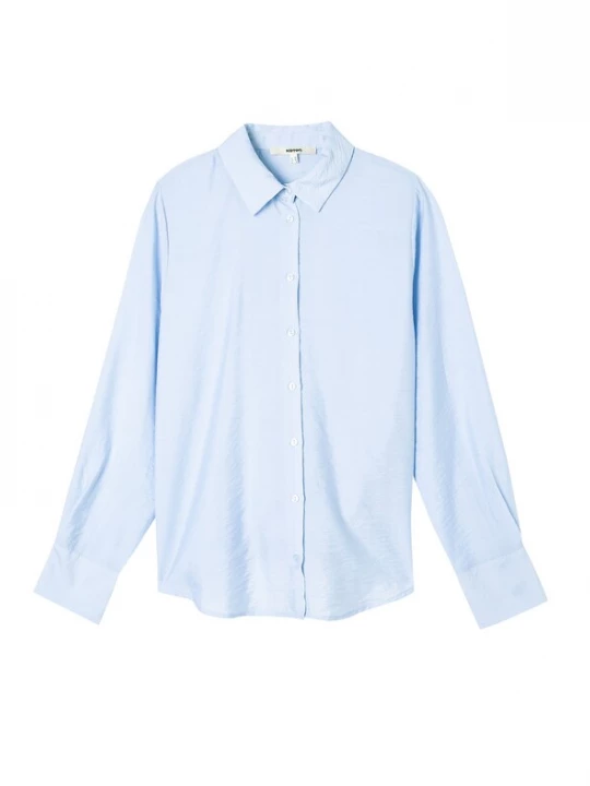 Foto van product Koton Blouse lichtblauw