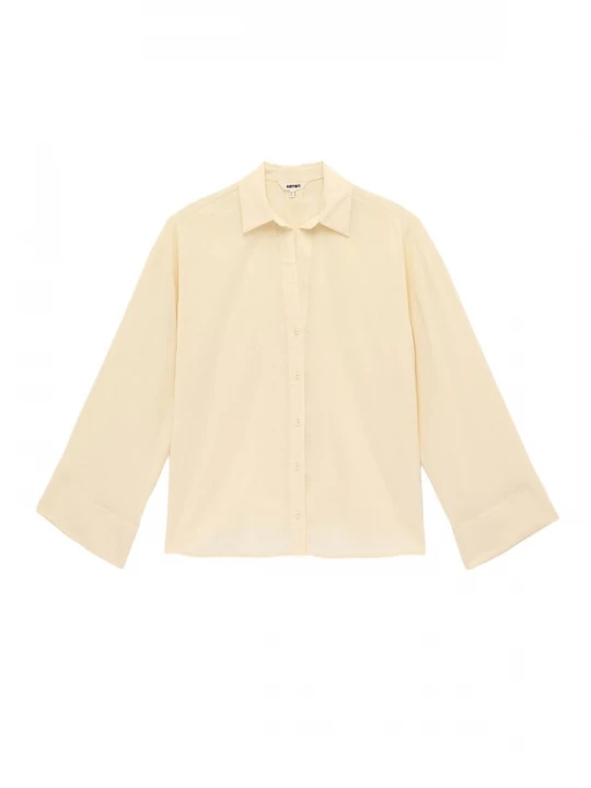 Foto van product Koton Blouse lichtgeel